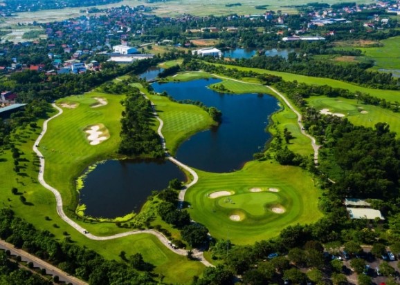 Sân golf Thủ Đức<p>⭐️⭐️⭐️⭐️